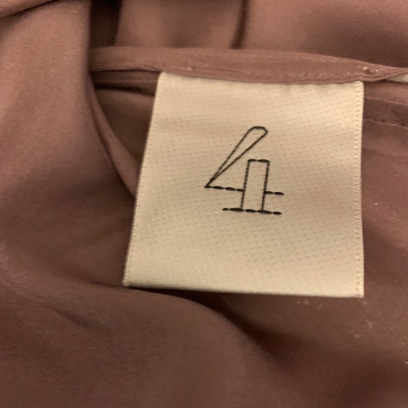 Lerario Beatriz Silk Sleeveless Dress - Picture 4 of 6